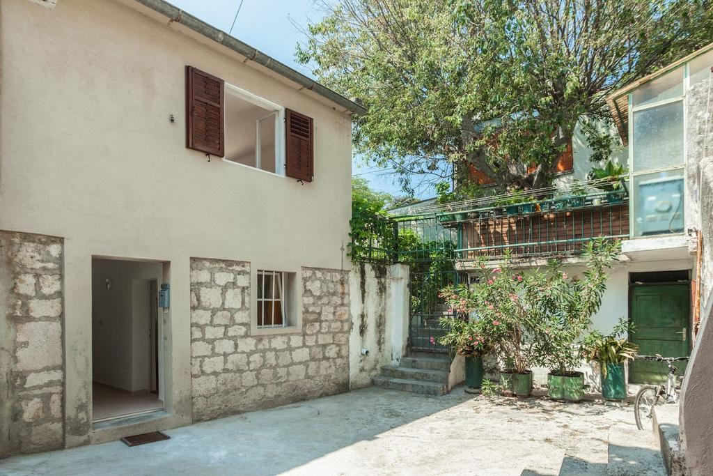 Charming Old Stone House Daire Split Dış mekan fotoğraf