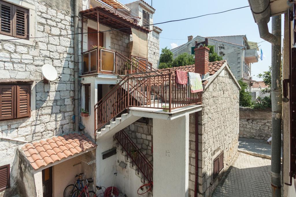 Charming Old Stone House Daire Split Dış mekan fotoğraf