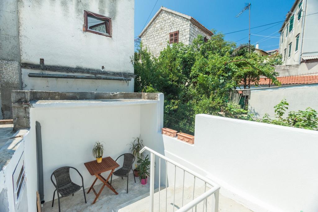 Charming Old Stone House Daire Split Dış mekan fotoğraf